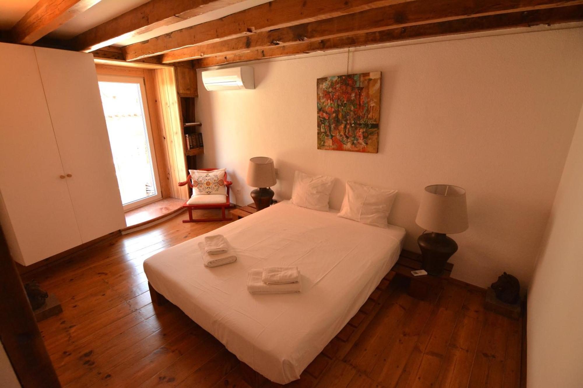 Apartment Historical Center - Tagus View Lisbon